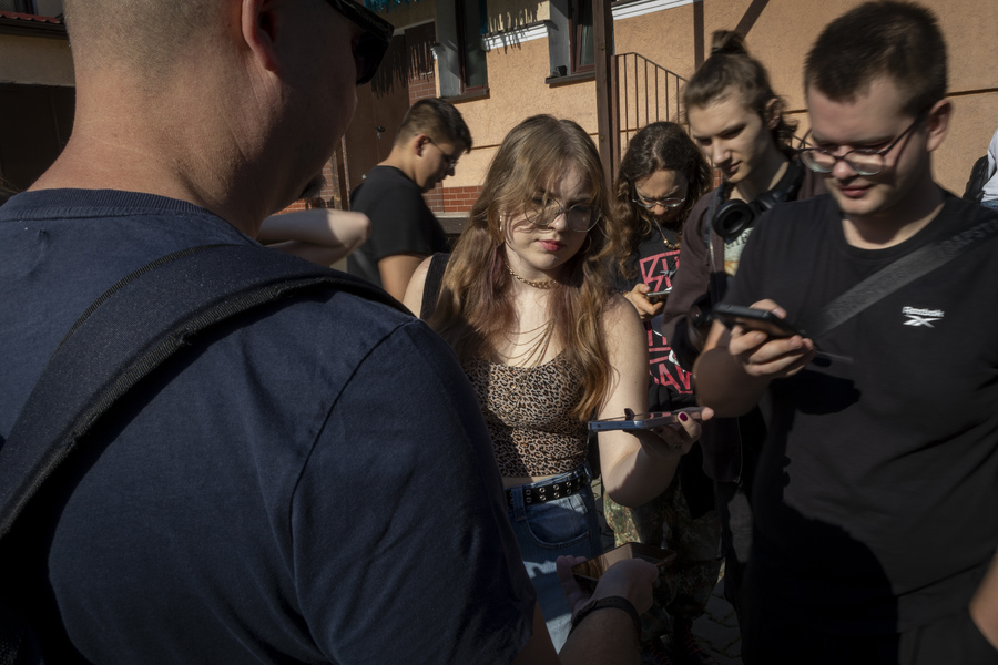 Gra prowadzi po miejscach pamięci II wojny światowej