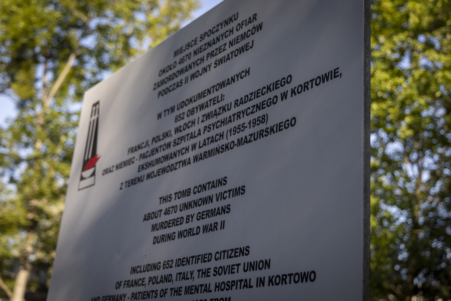 Gra prowadzi po miejscach pamięci II wojny światowej