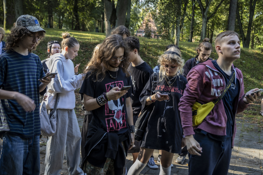 Gra prowadzi po miejscach pamięci II wojny światowej