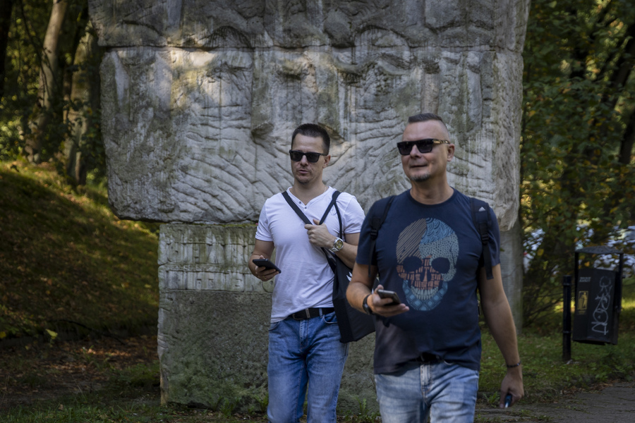 Gra prowadzi po miejscach pamięci II wojny światowej