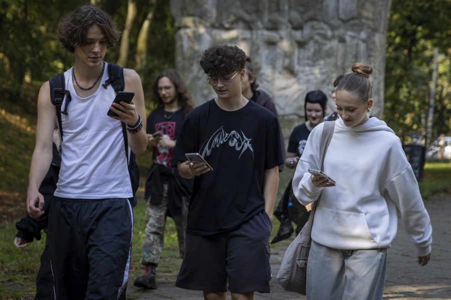 Gra prowadzi po miejscach pamięci II wojny światowej