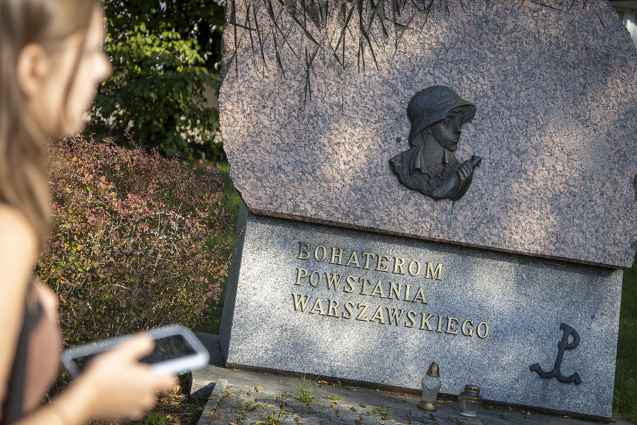 Gra prowadzi po miejscach pamięci II wojny światowej