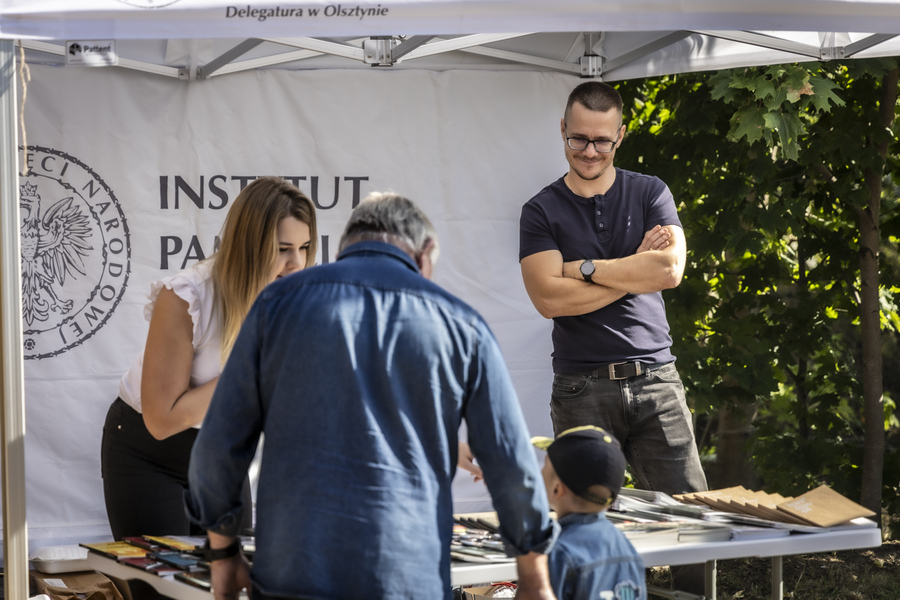 Piknik odbył się 22 września 2024r.