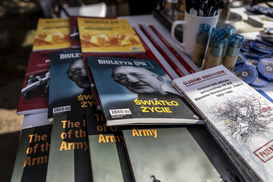 Piknik odbył się 22 września 2024r.