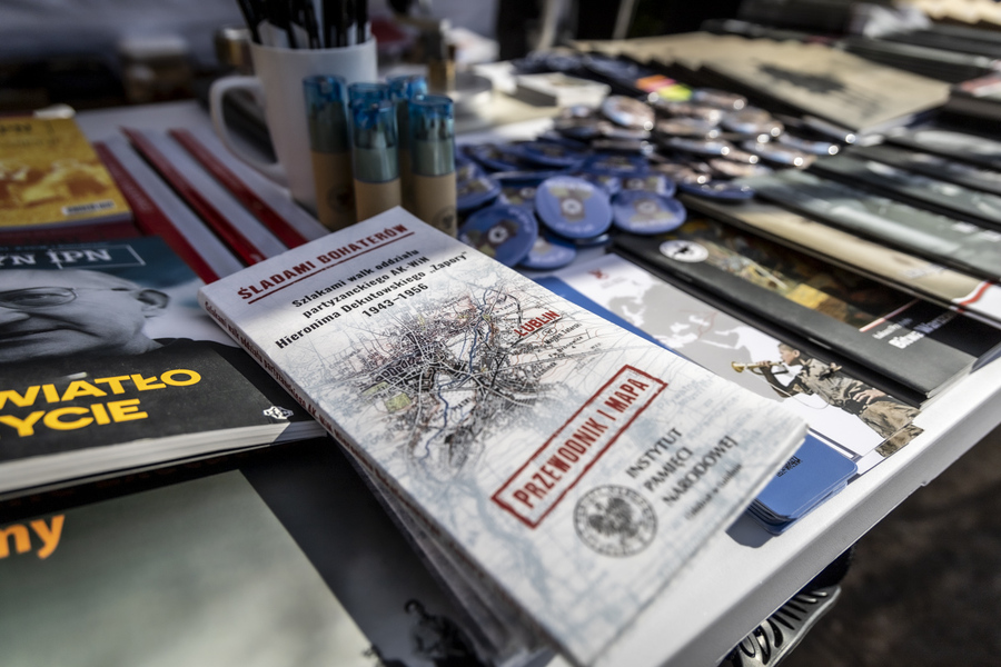 Piknik odbył się 22 września 2024r.