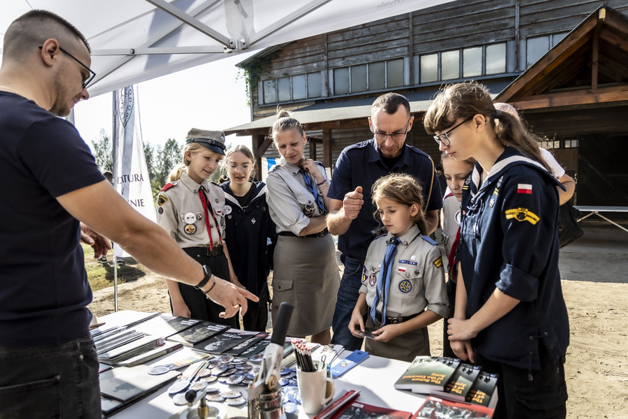 Piknik odbył się 22 września 2024r.