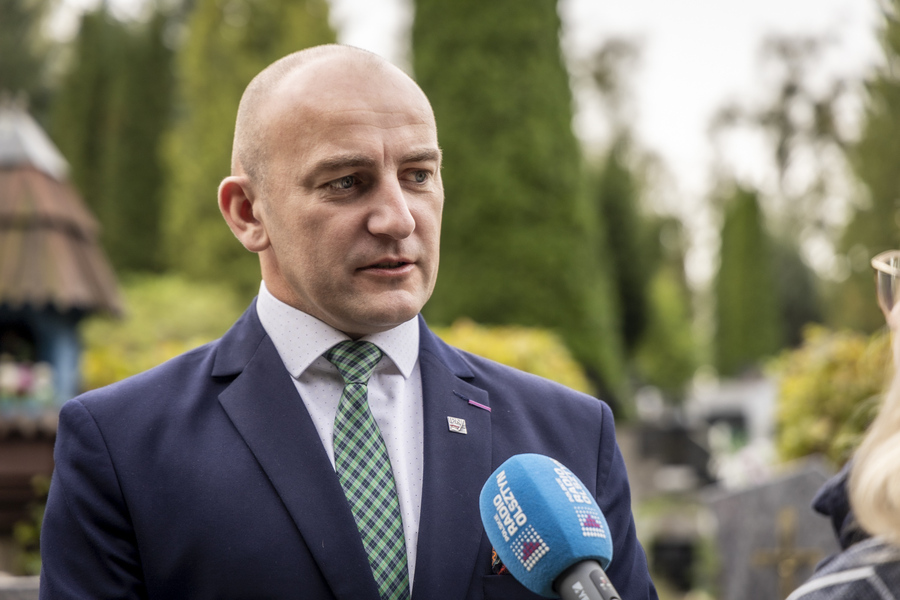 Uroczystość odbyła się 26 września.