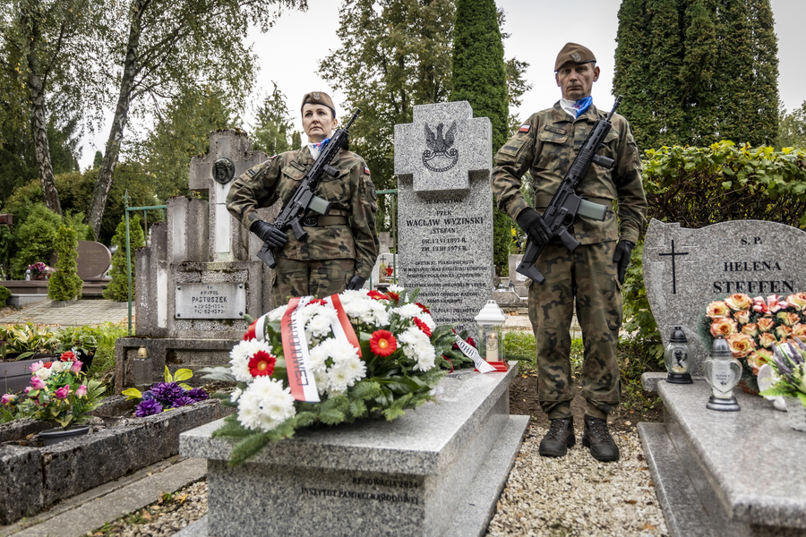 Uroczystość odbyła się 26 września.