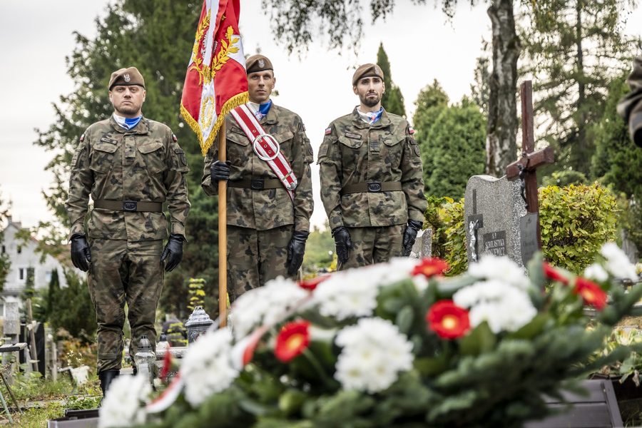 Uroczystość odbyła się 26 września.