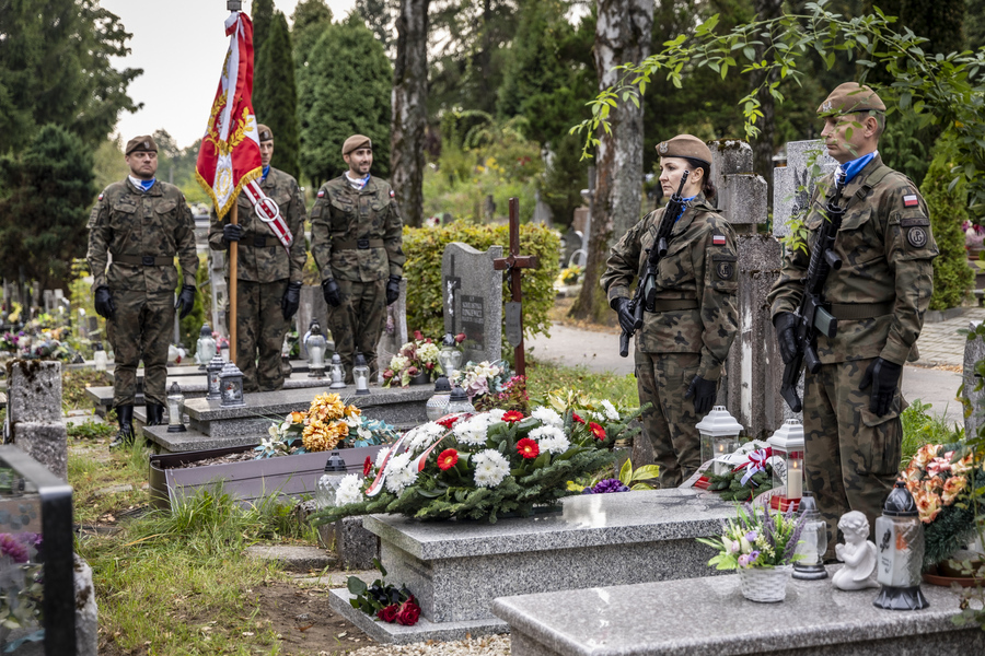 Uroczystość odbyła się 26 września.