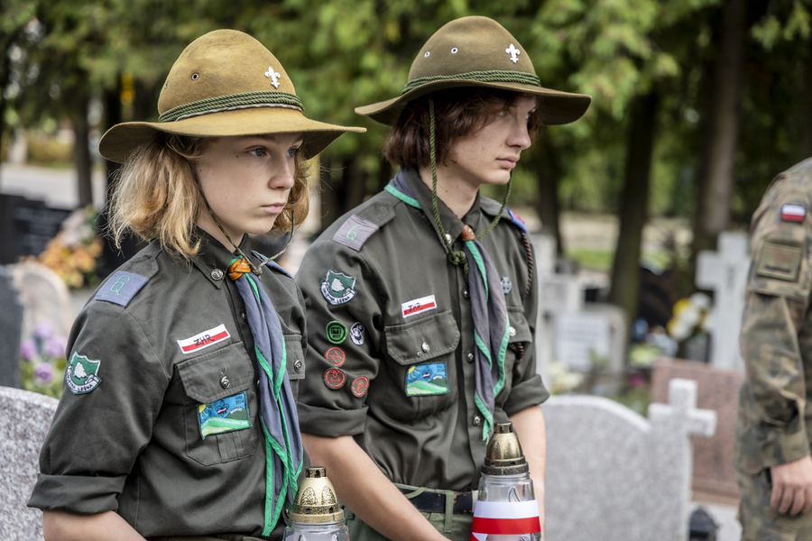 Uroczystość odbyła się 26 września.