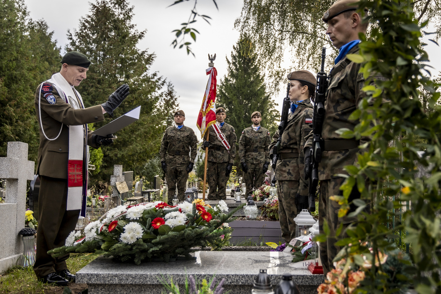 Uroczystość odbyła się 26 września.