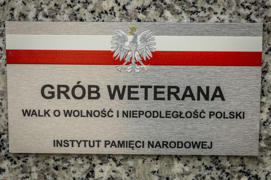 Uroczystość odbyła się 26 września.