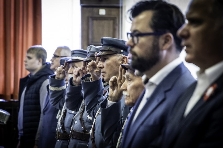 Uroczystości odbyły się 11 października