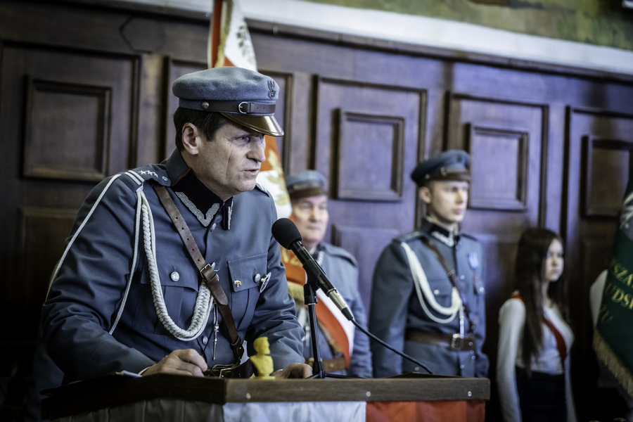 Uroczystości odbyły się 11 października