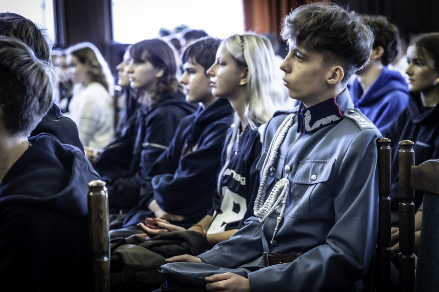 Uroczystości odbyły się 11 października