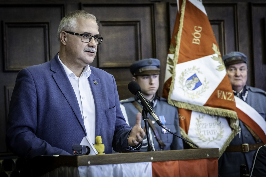 Uroczystości odbyły się 11 października