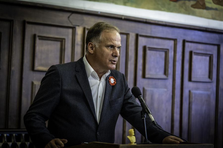 Uroczystości odbyły się 11 października