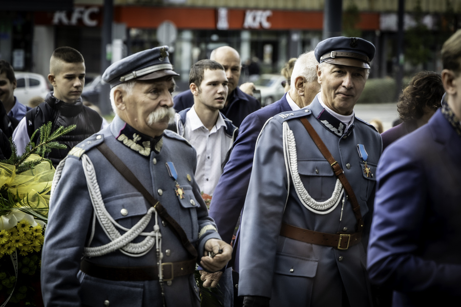 Uroczystości odbyły się 11 października
