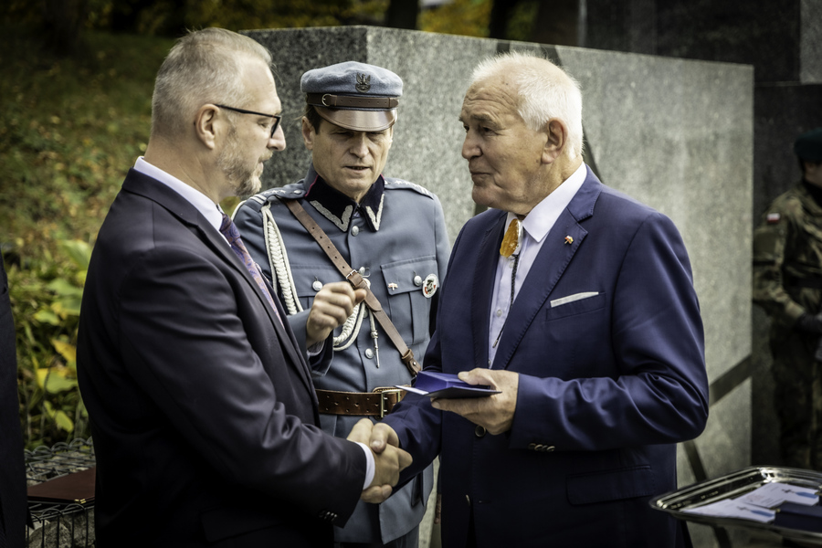 Uroczystości odbyły się 11 października