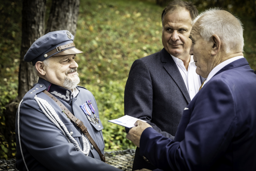 Uroczystości odbyły się 11 października