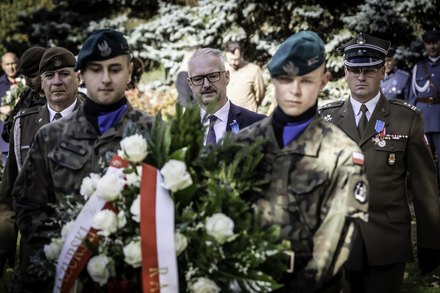 Uroczystości odbyły się 11 października