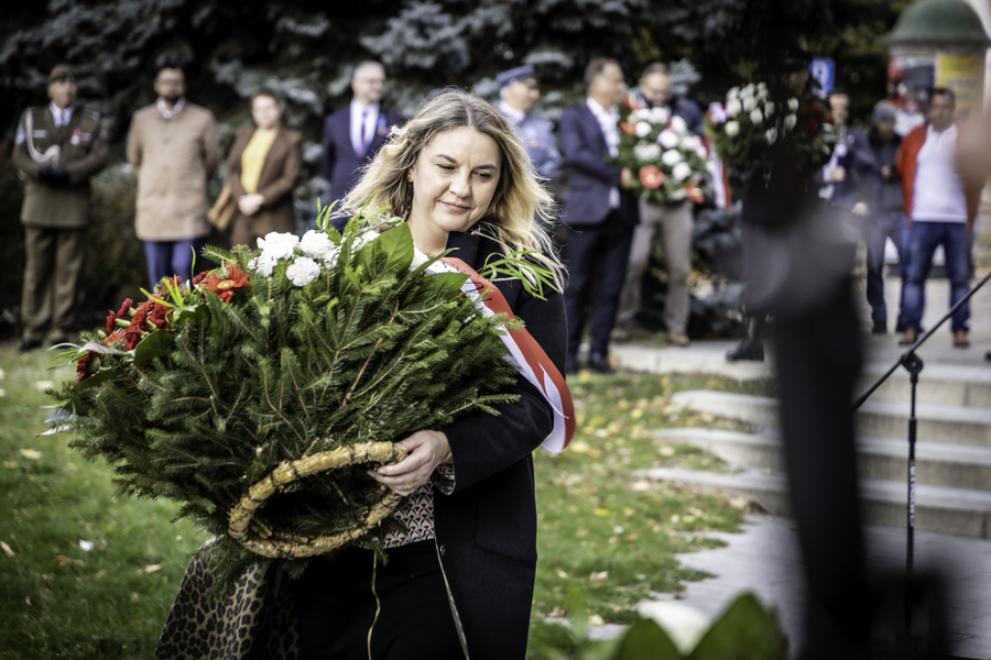 Uroczystości odbyły się 11 października