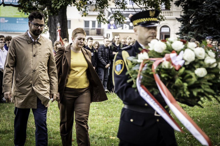 Uroczystości odbyły się 11 października