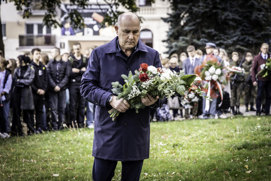 Uroczystości odbyły się 11 października