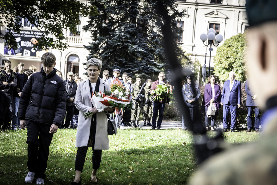 Uroczystości odbyły się 11 października