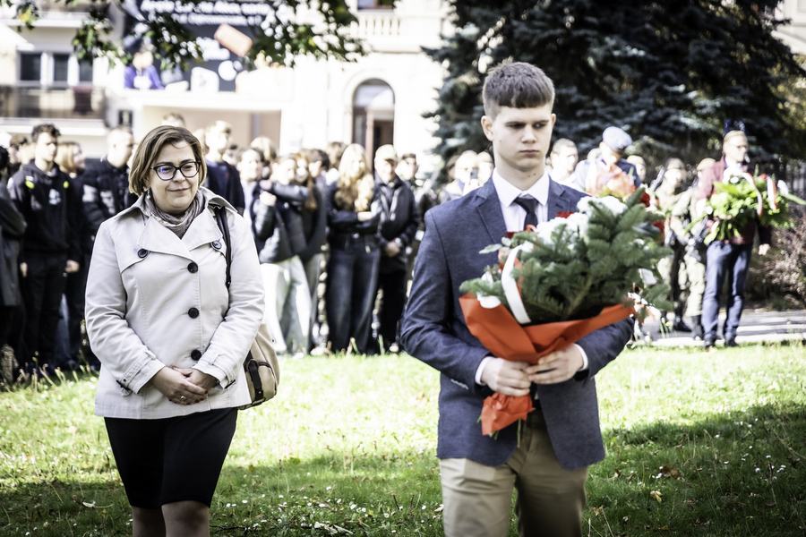 Uroczystości odbyły się 11 października