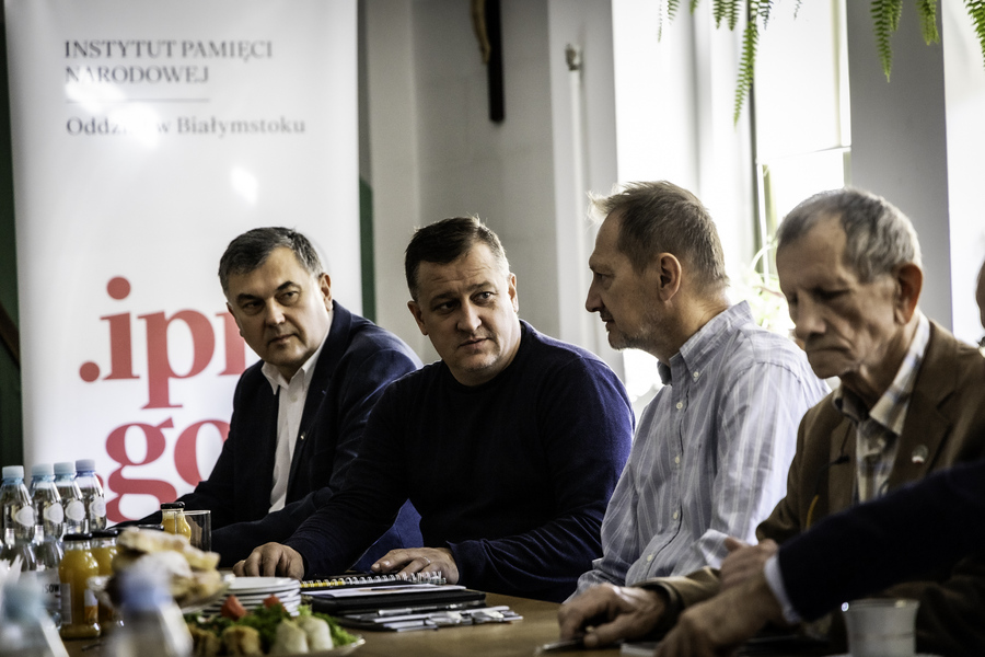 Posiedzenie miało miejsce 16 października