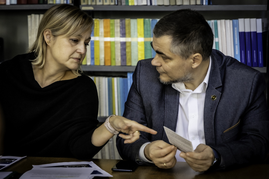 Posiedzenie miało miejsce 16 października