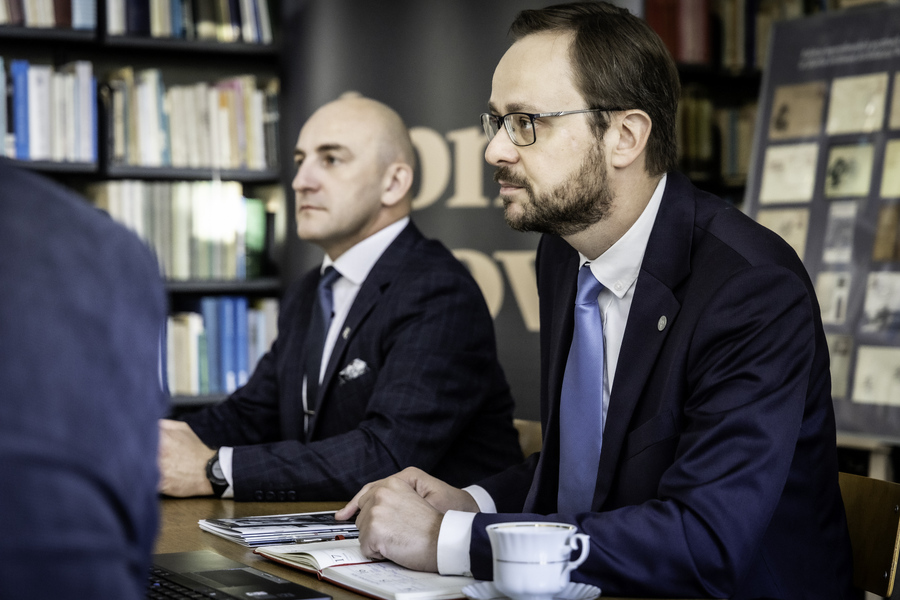 Posiedzenie miało miejsce 16 października