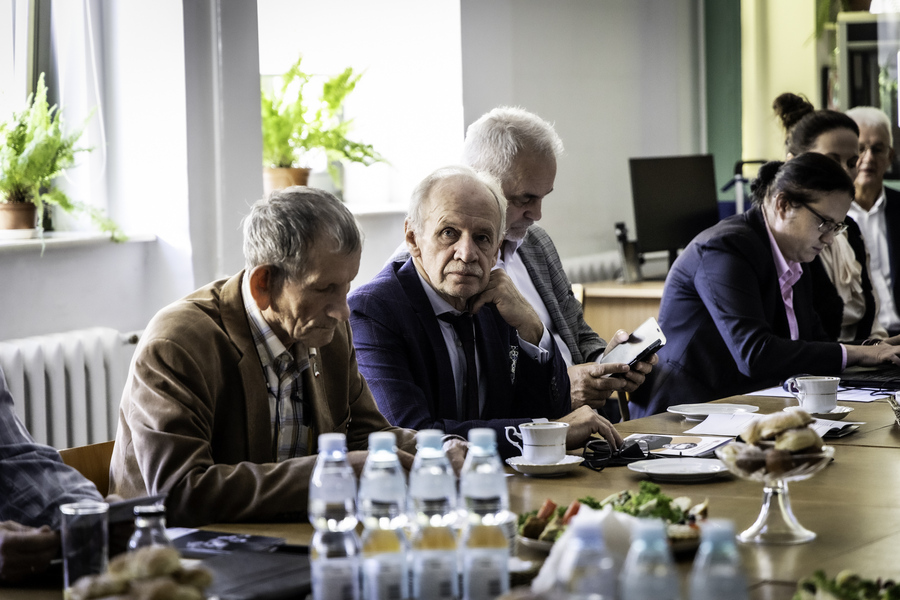 Posiedzenie miało miejsce 16 października