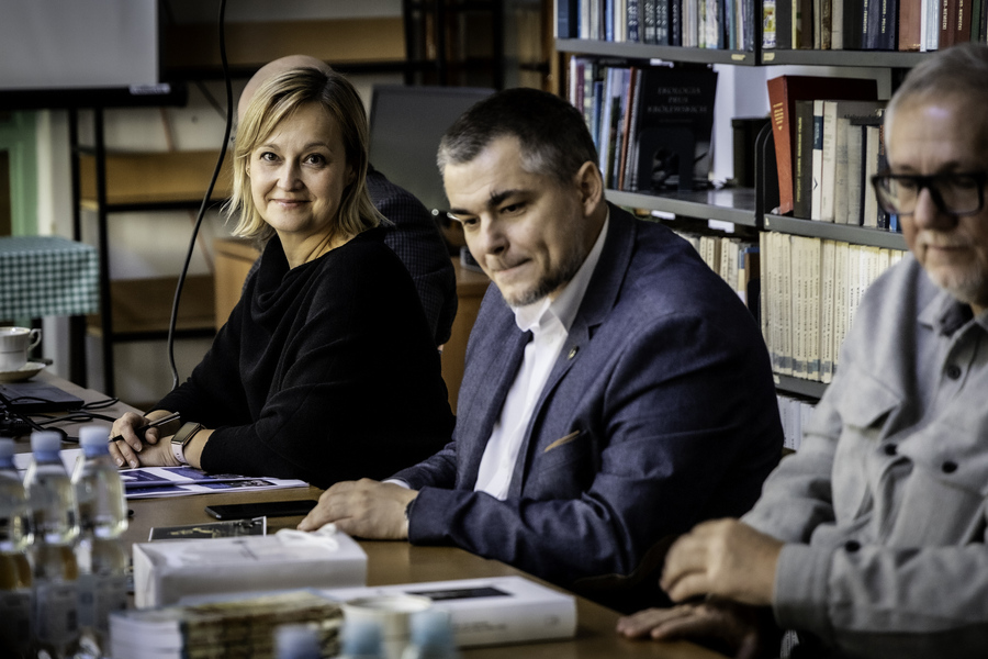 Posiedzenie miało miejsce 16 października