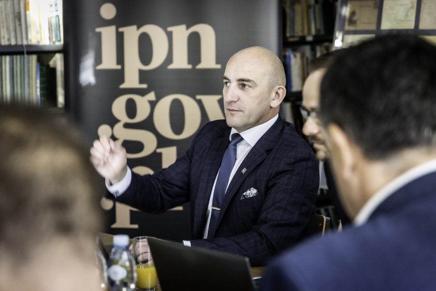 Posiedzenie miało miejsce 16 października