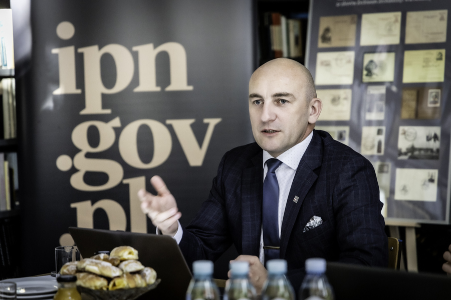 Posiedzenie miało miejsce 16 października