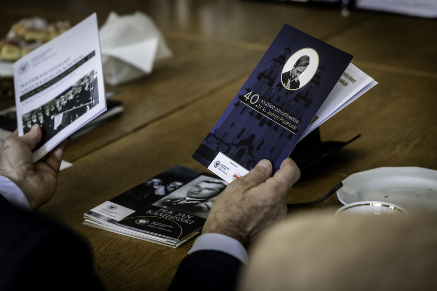 Posiedzenie miało miejsce 16 października