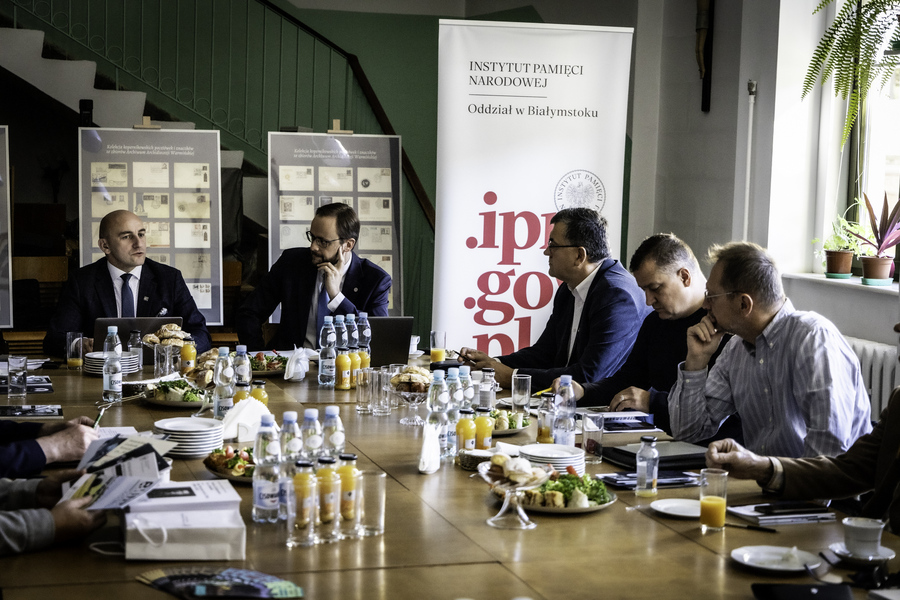 Posiedzenie miało miejsce 16 października