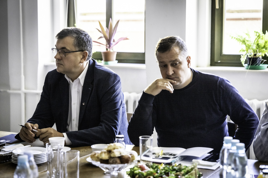 Posiedzenie miało miejsce 16 października