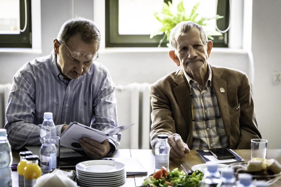 Posiedzenie miało miejsce 16 października