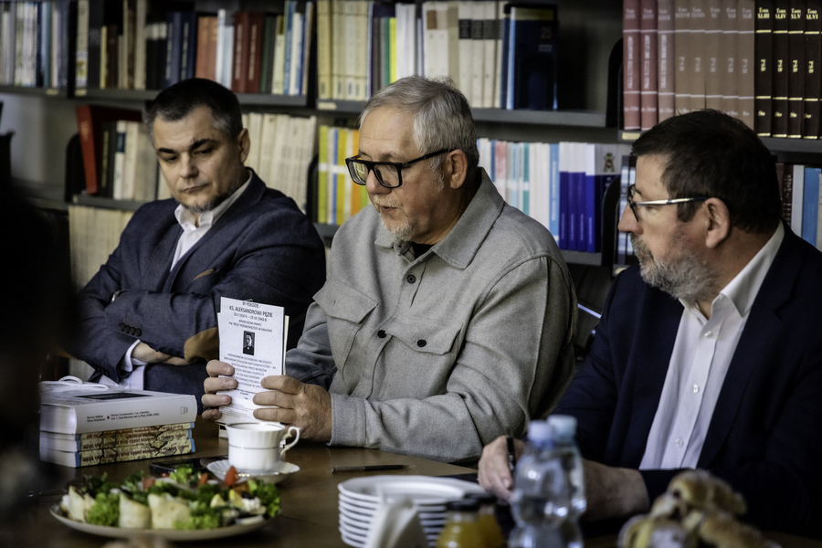 Posiedzenie miało miejsce 16 października