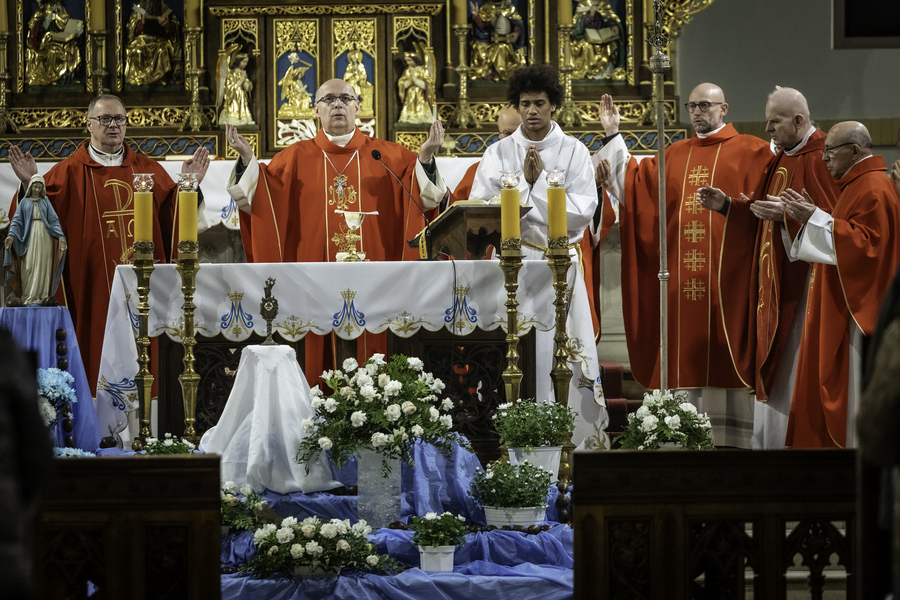 Uroczystości odbyły się 18 października 2024 r.