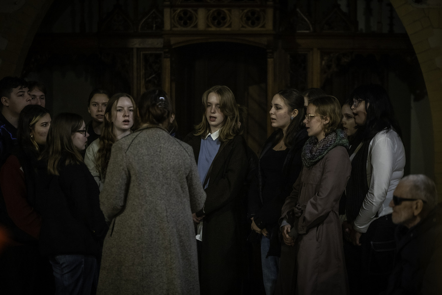 Uroczystości odbyły się 18 października 2024 r.