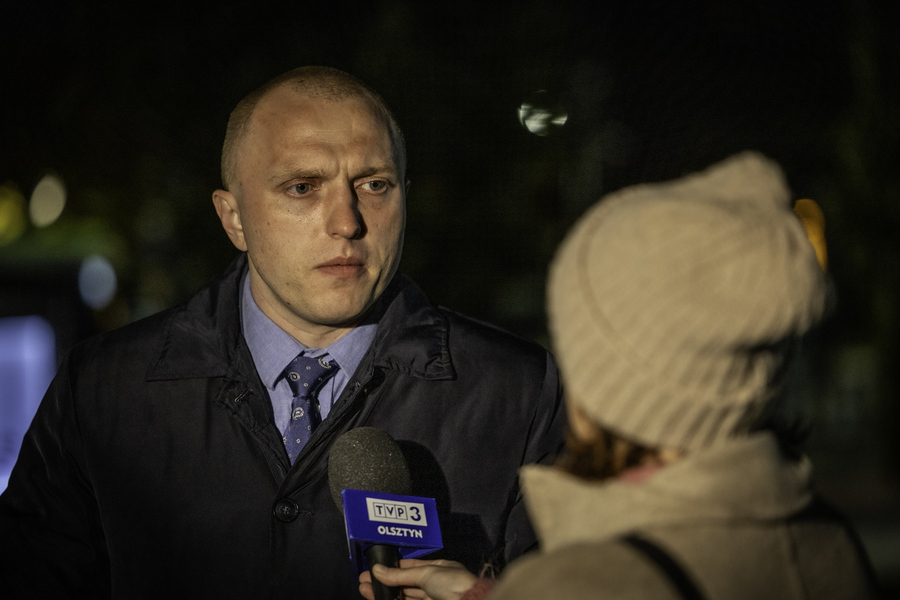 Uroczystości odbyły się 18 października 2024 r.