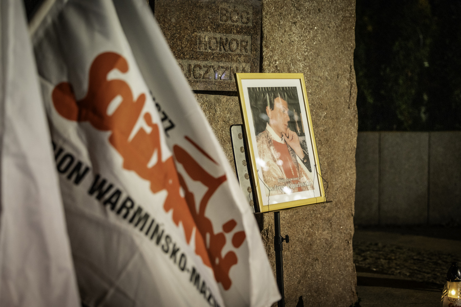 Uroczystości odbyły się 18 października 2024 r.