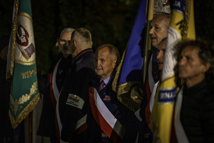 Uroczystości odbyły się 18 października 2024 r.