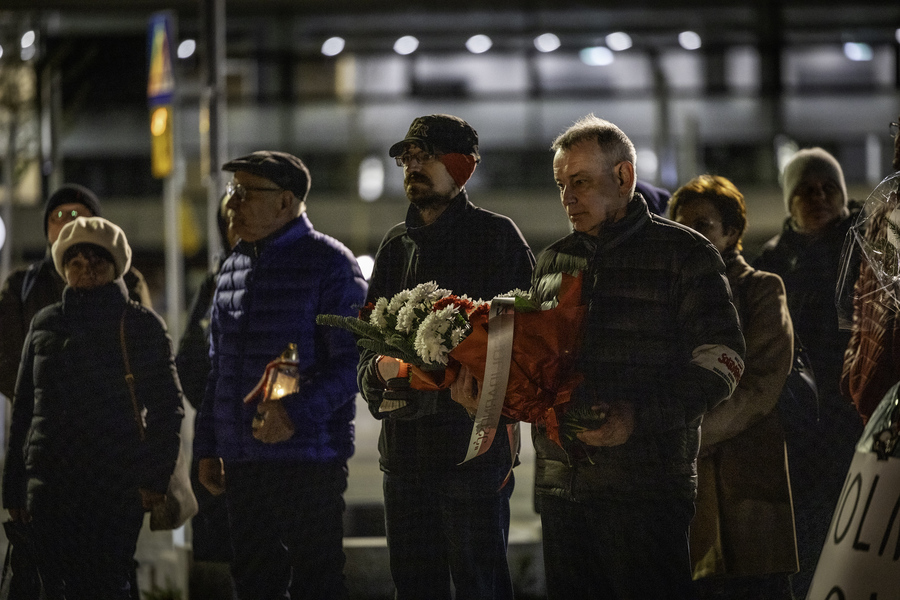 Uroczystości odbyły się 18 października 2024 r.