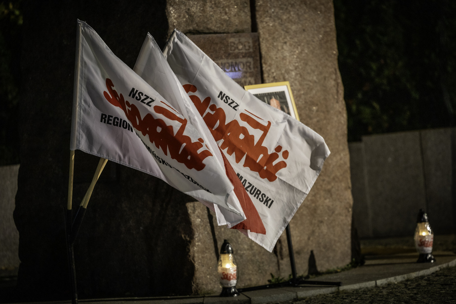 Uroczystości odbyły się 18 października 2024 r.